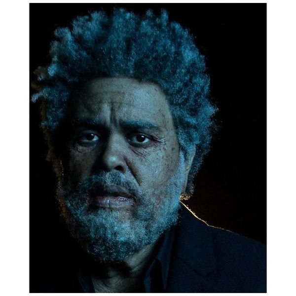 The Weeknd - Dawn FM 2LP Vinyl Album Gatefold Edition