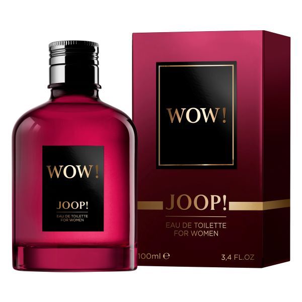 Joop! Wow! Woman Eau de Toilette 100ml