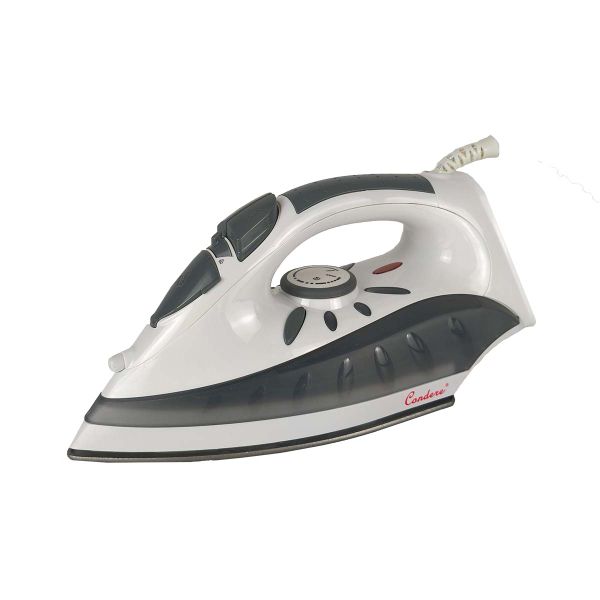 Condere Non-Stick 250ml/2000W Steam Iron-EL-3304