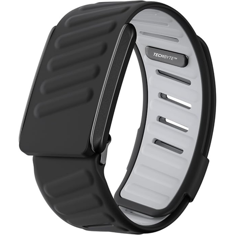 TechByte Silicone Band Compatible with Whoop 5.0 - Adjustable & Waterproof Image