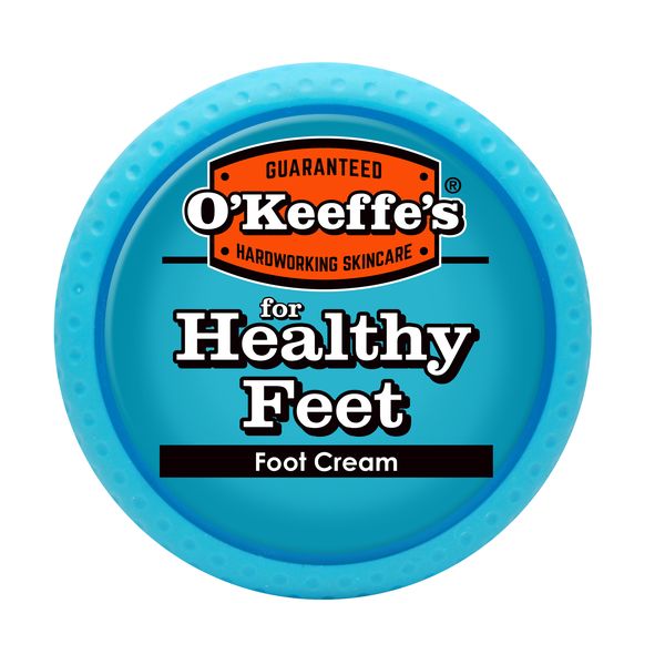 O'Keeffe's Healthy Feet Cream 3.2oz 91g