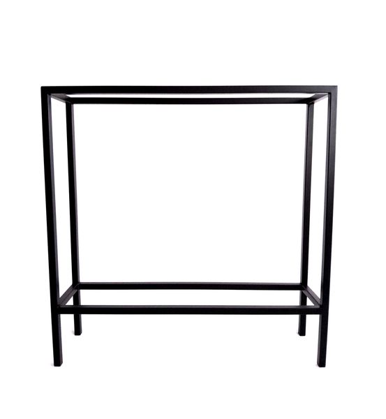 Firewood Log Holder For Fireplace under the Braai Or Pizza Oven