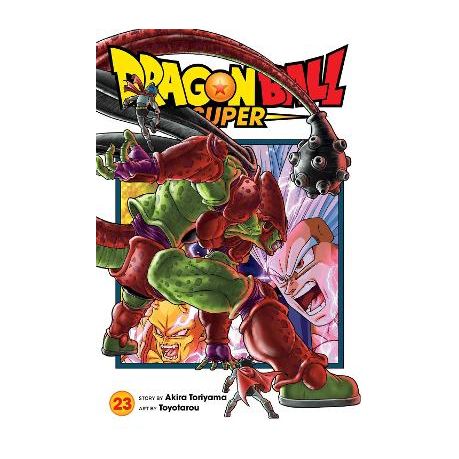 Dragon Ball Super, Vol. 23 Image