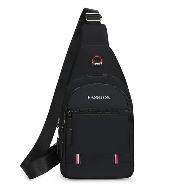 Single Shoulder Diagonal Chest Bag