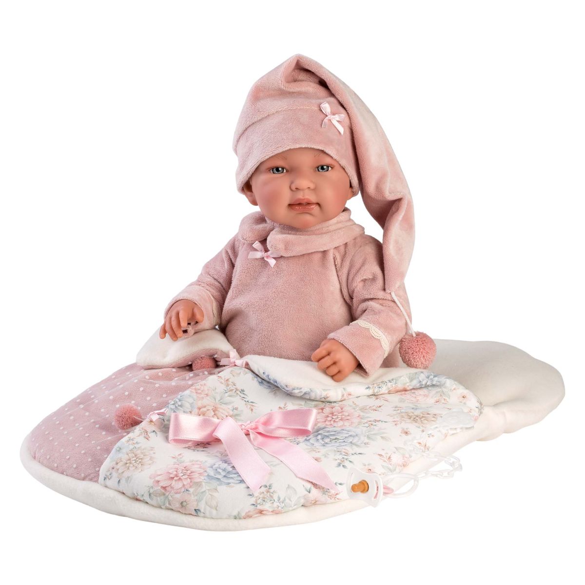 Llorens Baby Doll with Crying Mechanism, Clothing & Accessories - Tina ...