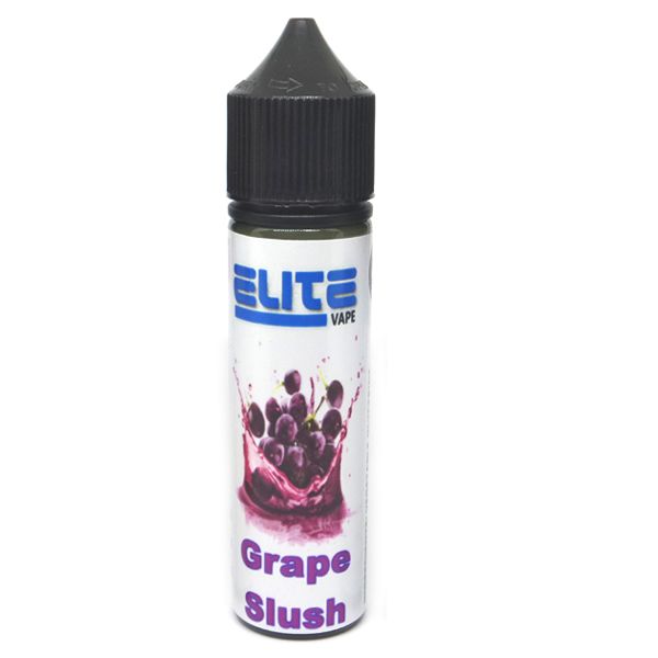 Elite Vape Grape Slush(60ml 6mg)