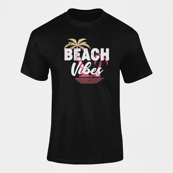 Beach Vibes Holiday T-Shirt