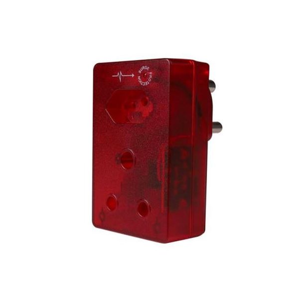 16A SA + N-Type Adaptor With 6.5kA Surge Protection