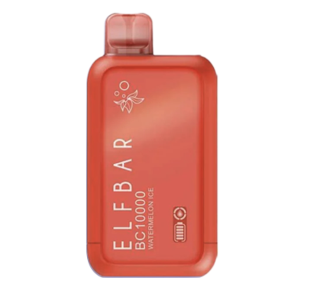 elfbar bc10000 10000 puffs Flavour - watermelon ice
