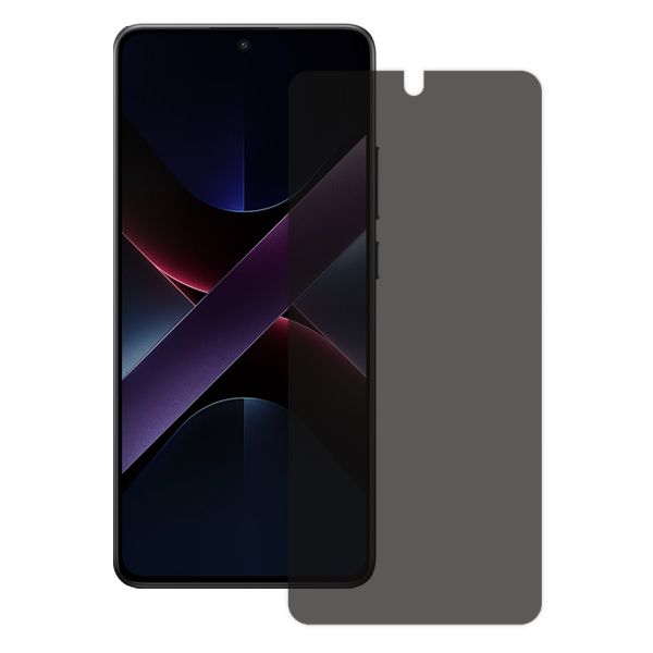 Screen Protector Compatible with Xiaomi Poco X7 Pro - 6.67" (2025)- Privacy
