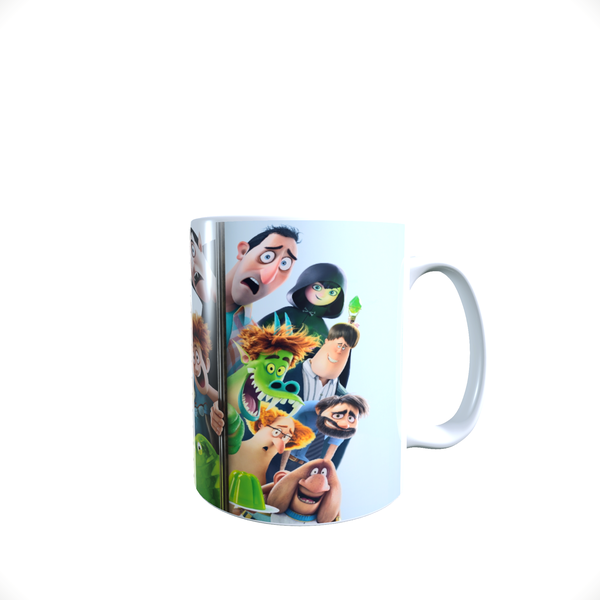 Characters D - Coffee Mug image