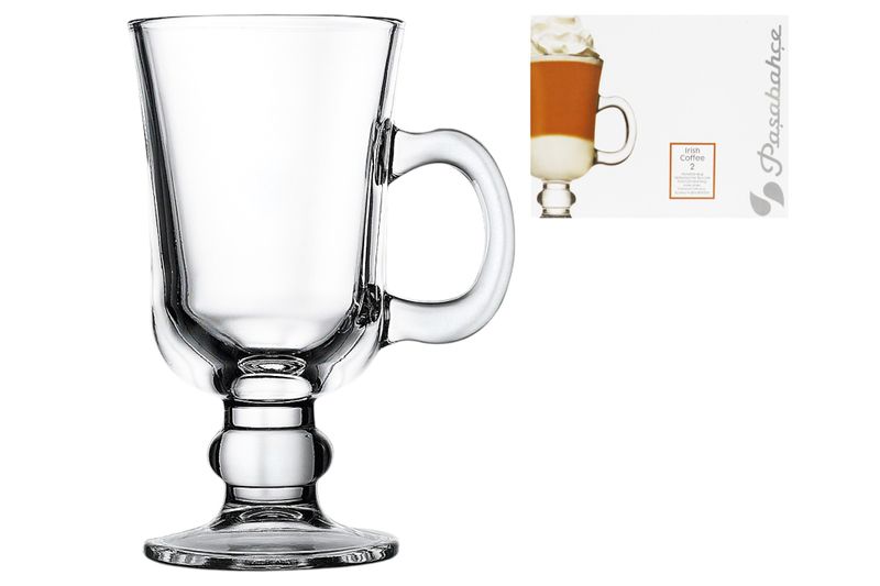 Pasabache Irish Coffee Mug 230ml 2Pc