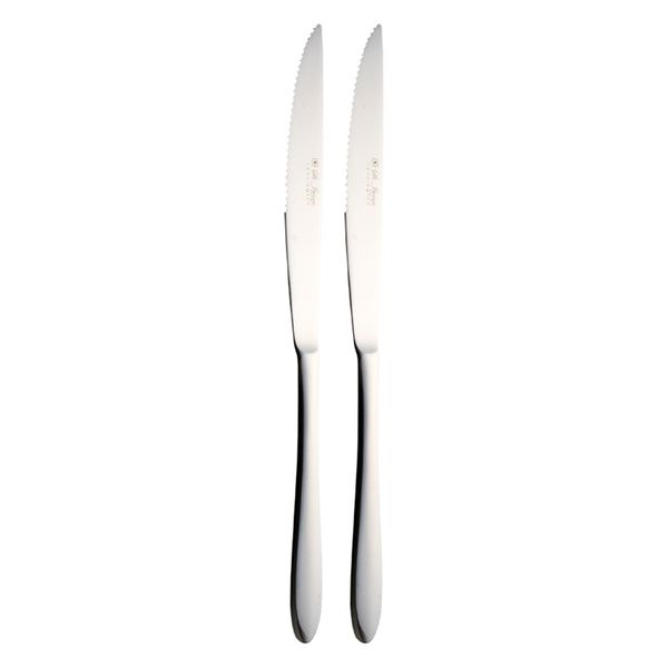 St. James Cutlery Kensington Steak Knife - 2-Piece