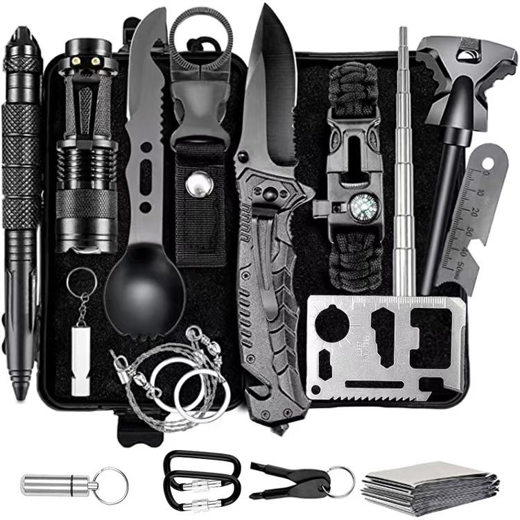 Multi-Function Tactical Survival Kit | Shop Today. Get it Tomorrow ...