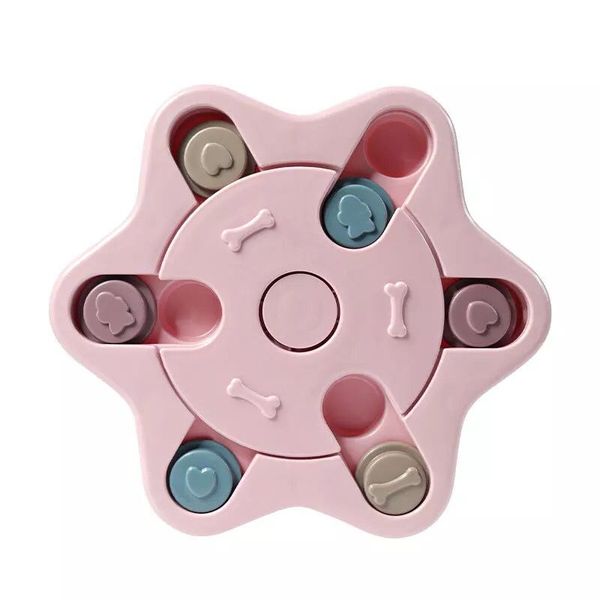 Interactive puzzle for pets - Level 3