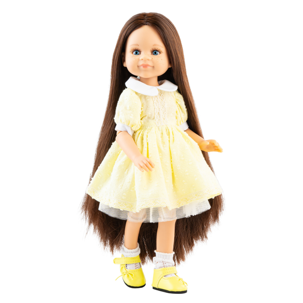 Paola Reina Dolls: Las Amigas Articulated - Gema - 32cm