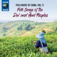 Folk Music of China (CD / Album)