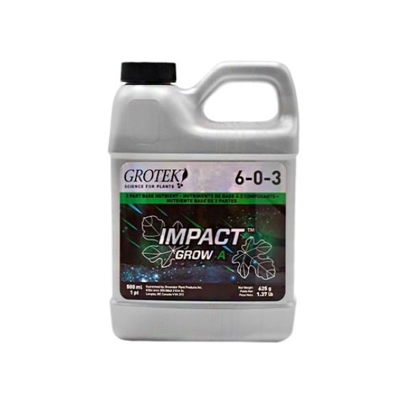 Grotek - Impact Grow B - 500ml - Plant Nutrients