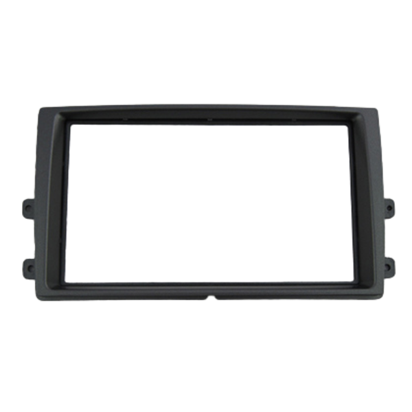 Kia Forte Double Din 2009 Trimplate