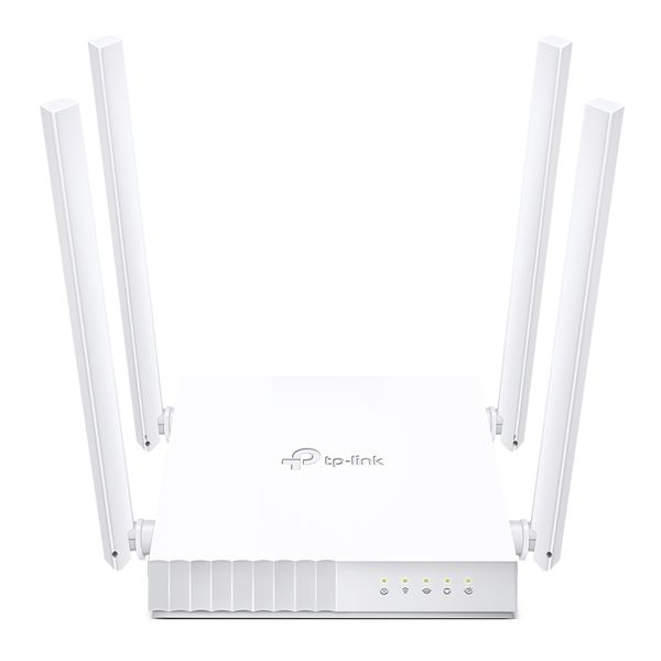 Tp-Link Archer C24 AC750 Dual Band Wi-Fi Router