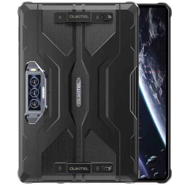 Oukitel RT8 - 11" 4G IP68 Rugged Tablet with 20000mAh 48MP 2.2GHz Dual SIM