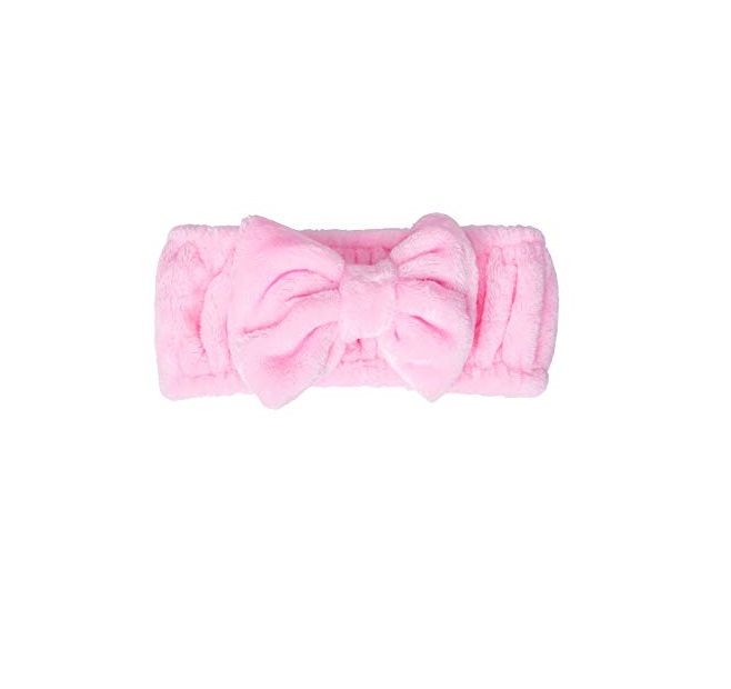 Fluffy Hair Band - Pink | Shop Today. Get it Tomorrow! | takealot.com