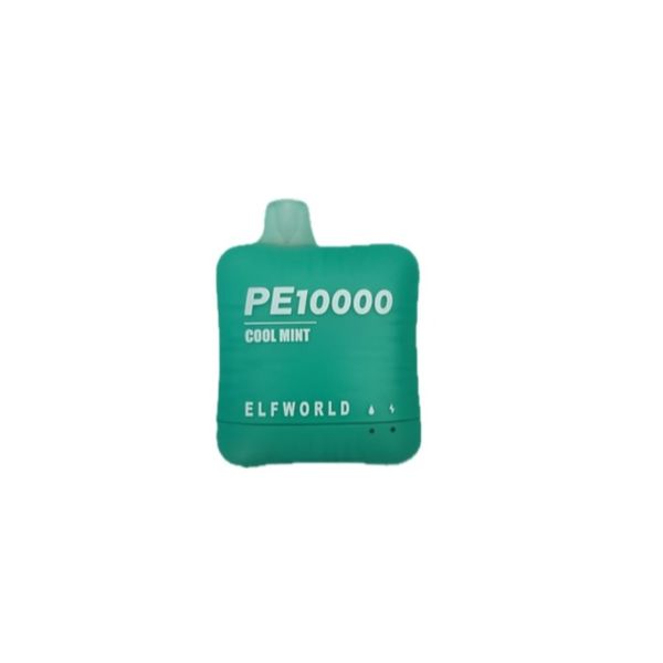 VAPE Elf World PE 10000 ULTRA Puffs 50mg COOL MINT