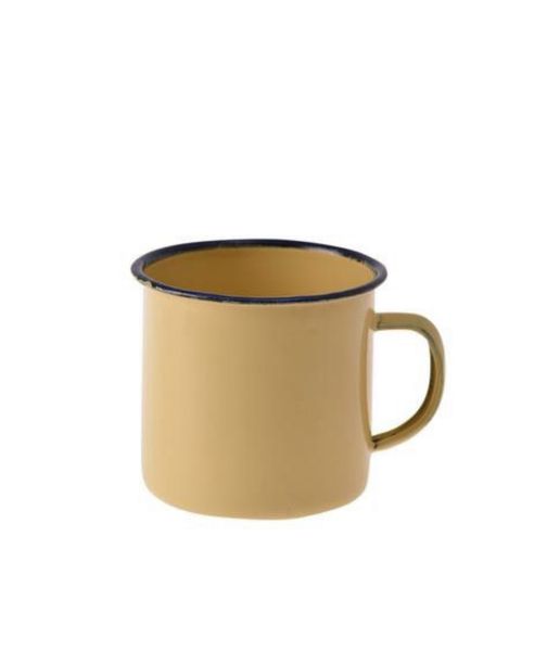 Enamel Mug 8cm Set Of 4