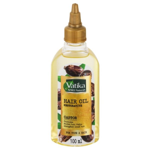 Vatika Castor Hair Oil 100ml