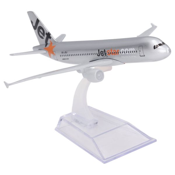 Alloy Aircraft Plane Model Bright Color Base Simulation Airplane Model
