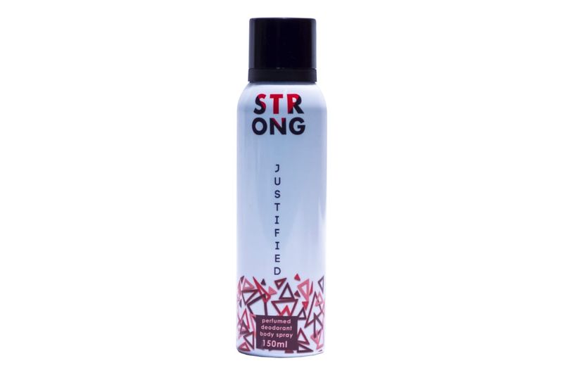 Justified Strong Deodorant 150ml