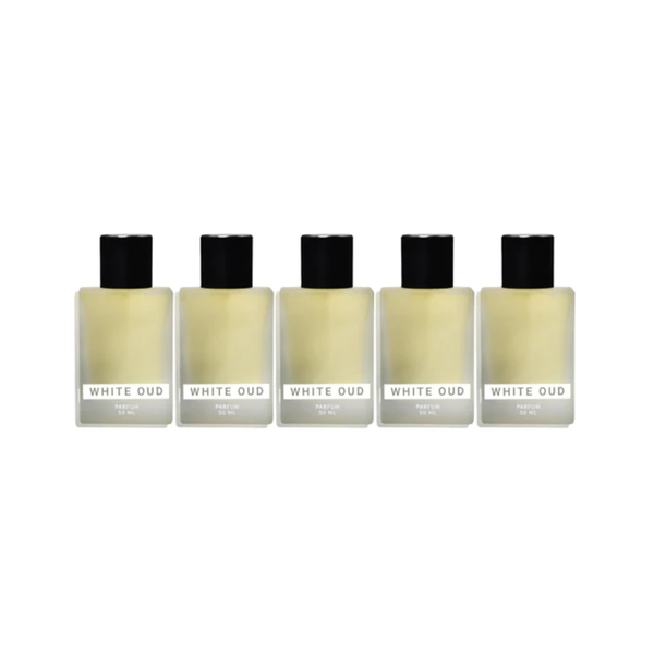 White Oud Combo Deal - Pack of 5