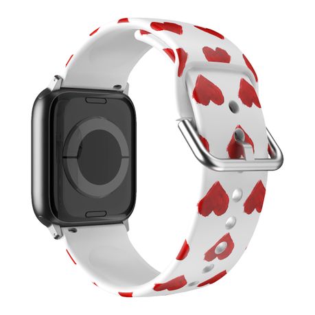 Printed Replacement Strap for Apple Watch Ultra 49mm Watch 8