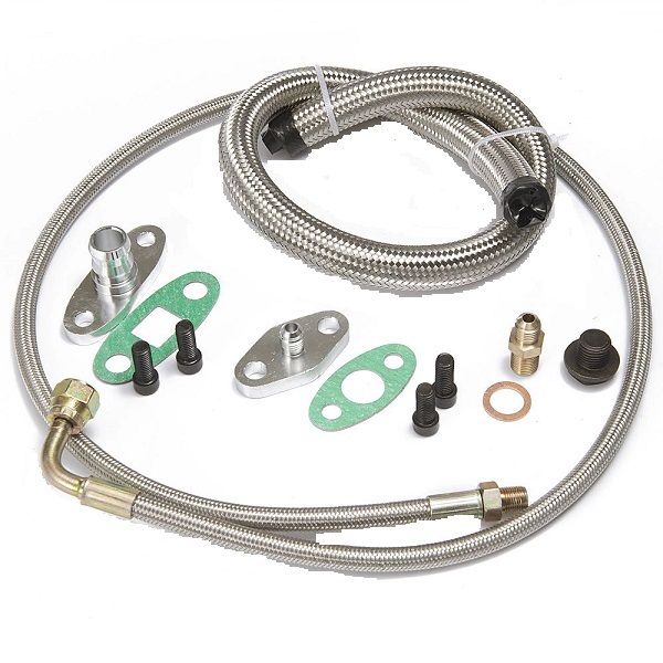 Turbo Oil Feed Drain Kit Shop Today. Get it Tomorrow!