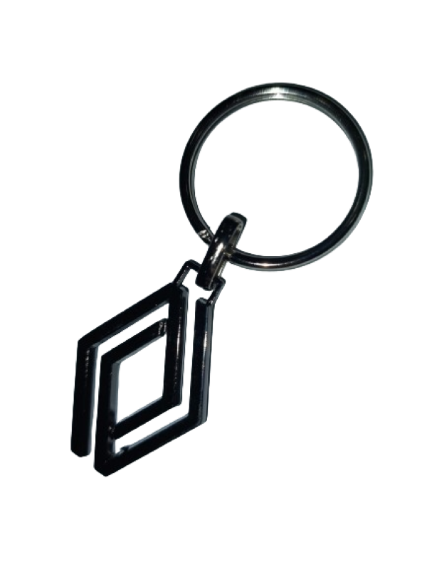 Renault Car Logo Keyring