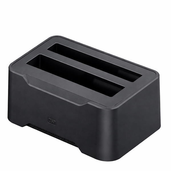 Dual HDD Dock - 2.5/3.5 SATA, USB 3.0