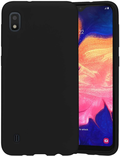 Silicone Cover for Samsung A10 Minimalist Case