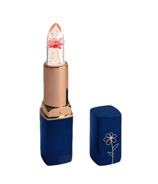 Flower Jelly Colour Changing Lipstick