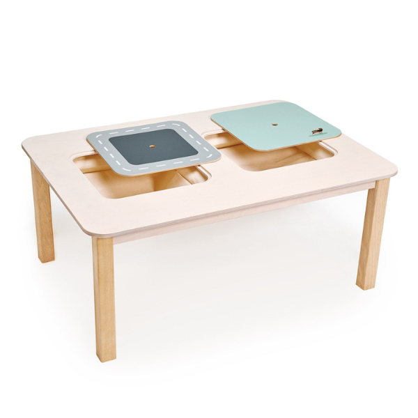 Tender Leaf - Wooden Play Table