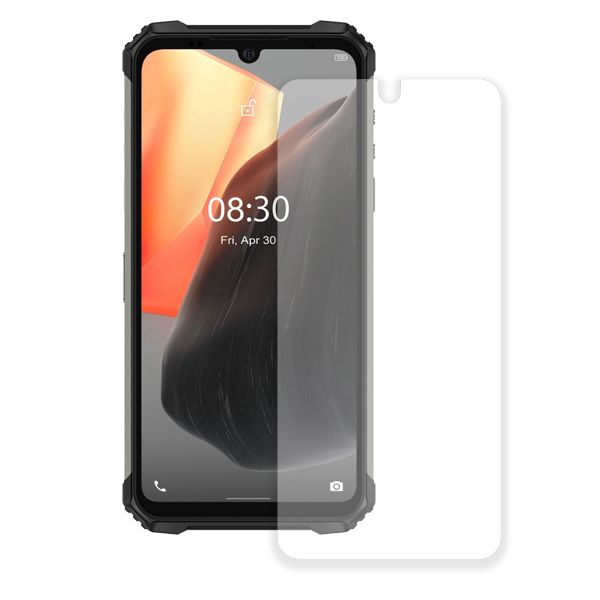 SIXTEEN10 TPU Film Screen Protector for Ulefone Armor 8 Pro - 6.1" (2021)