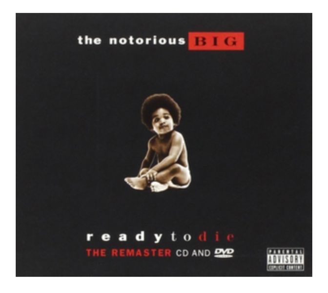 Ready to Die (CD / Album with DVD)