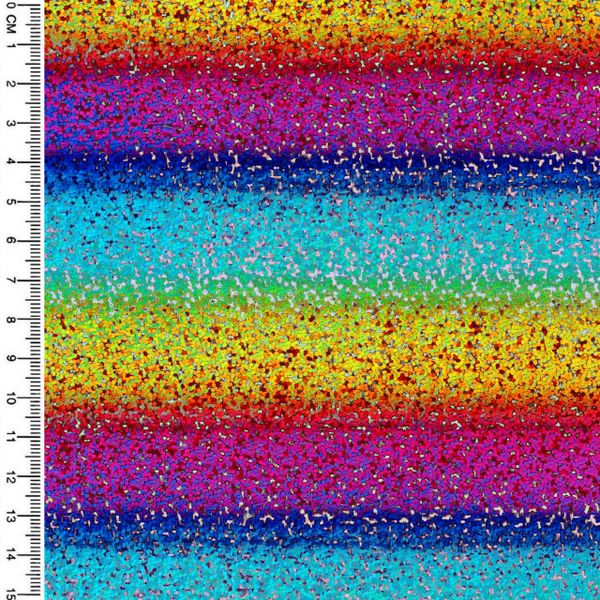 Heat Transfer Vinyl For Apparel - Pattern - holographic rainbow pastels