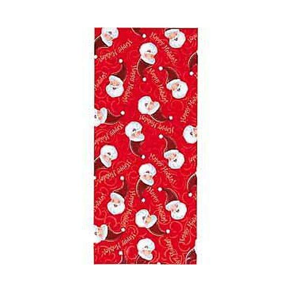 Wilton 20pk Father Christmas Santa Party Treat Sweet Candy Gift Bags