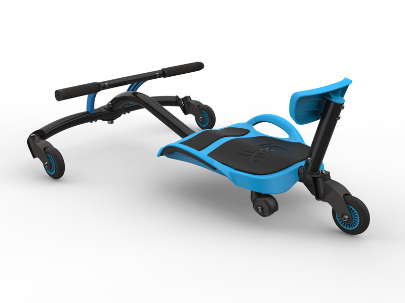 Ybike Leap - Red