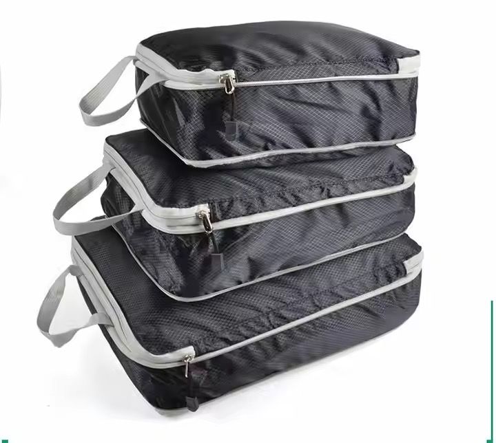 Portable Travel Storage Bag Compressible Storage Bag - 3 Different Sizes