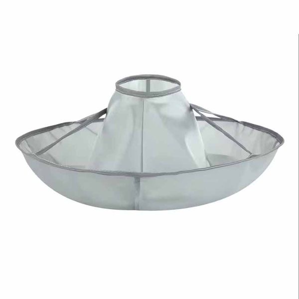 Kids Haircut Cape Reusable Barber Hair Cutting Tools Foldable Hair Catch