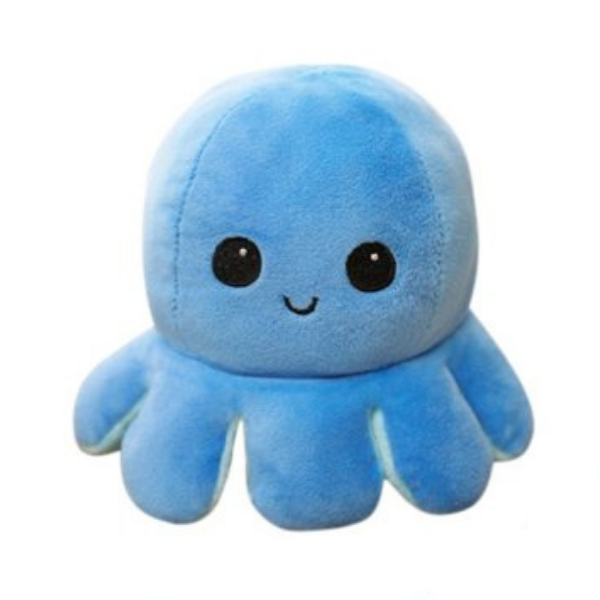 Reversible Octopus Mood Plush Shop Today. Get it Tomorrow!