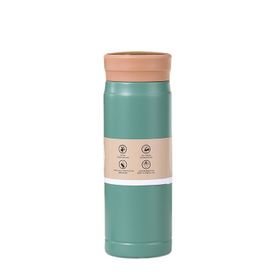 Smart Thermos Water Bottle And Coffee Flask With Temperature Display