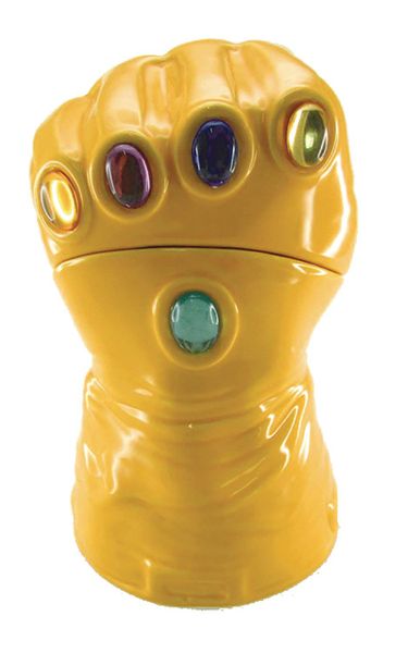 Marvel Heroes Infinity Gauntlet PX Cookie Jar
