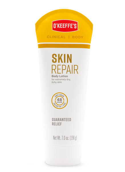 O'Keefe's Skin Repair Body Lotion for Extremely Dry and Itchy Skin - 198g